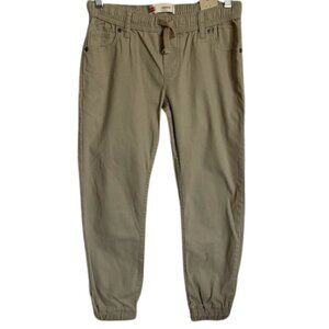 Levi's Boys Jogger Pants Size 10-12
